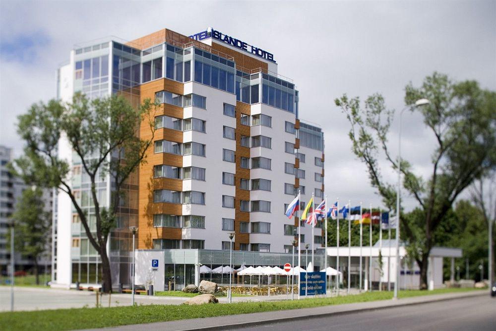 Riga Islande Hotel With Free Parking Εξωτερικό φωτογραφία